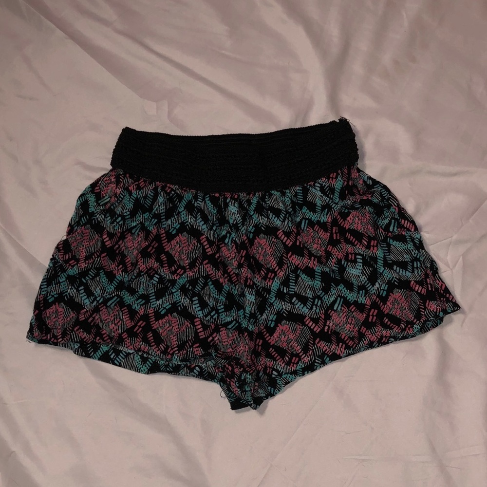 Eye Candy Shorts